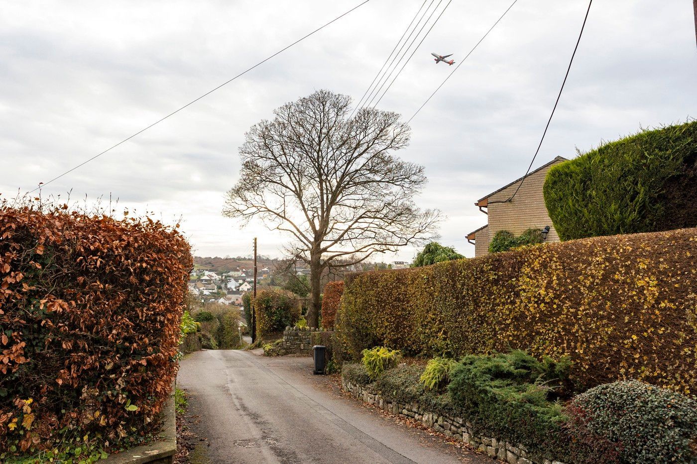 Anglie, Somerset, ilustrační foto