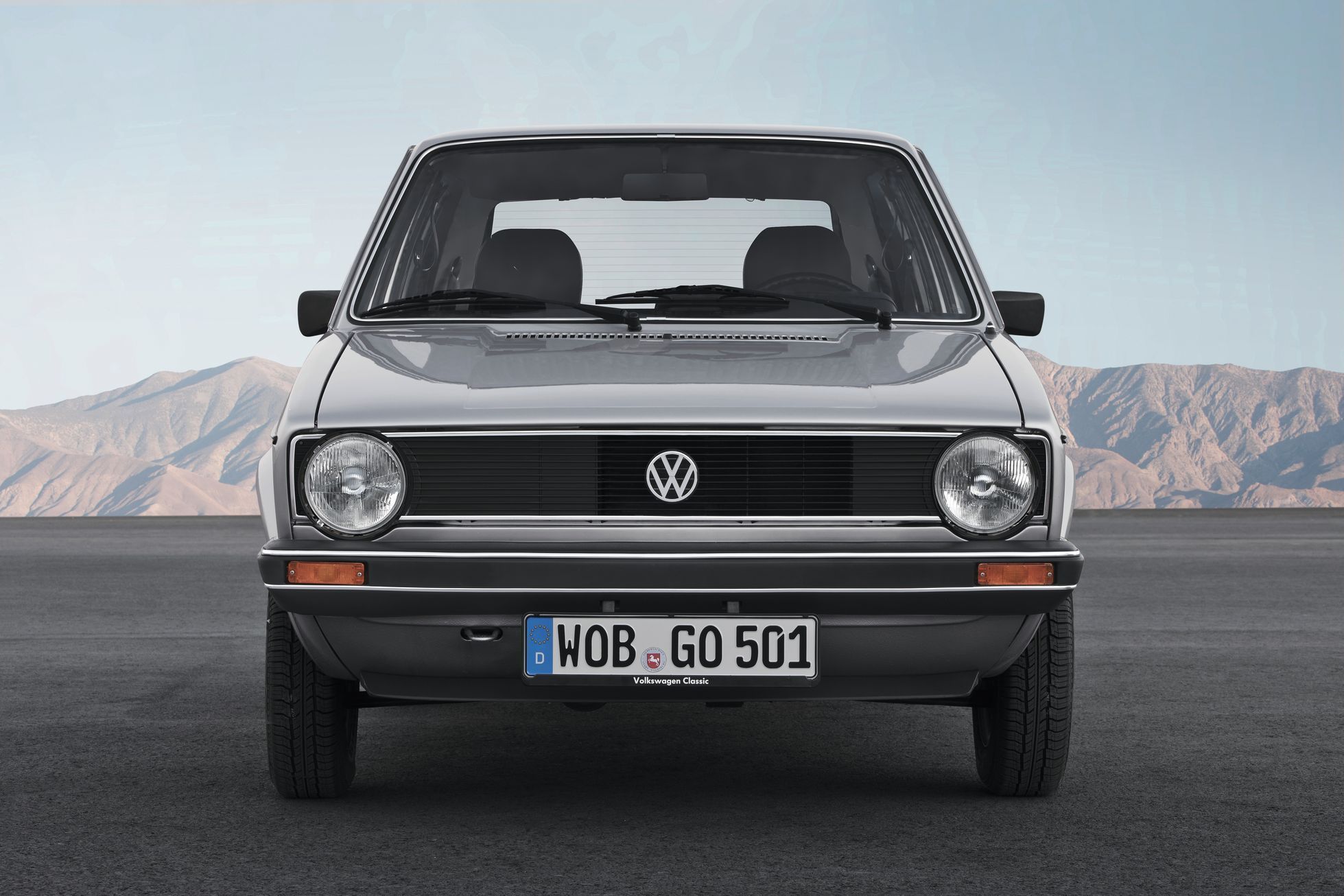 Volkswagen Golf historie
