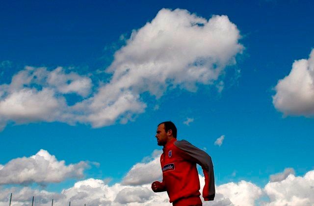 Anglická fotbalová reprezentace příprava-Wayne Rooney
