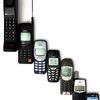 Mobilní telefony - vývoj
