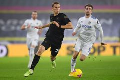 Okouzlená Anglie: Hrát proti Součkovi je noční můra. Coufal plenil a škodil