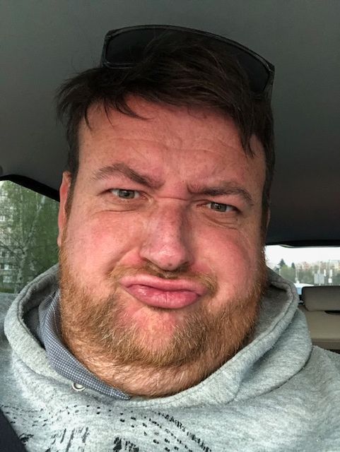 Herec Lukáš Malínek