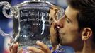 US Open 2015, finále: Novak Djokovič