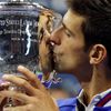 US Open 2015, finále: Novak Djokovič