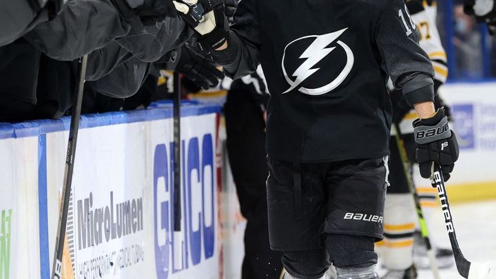 Palát v NHL opět skóroval, ale ze zápasu odstoupil, Gudas se popral; Zdroj foto: Reuters