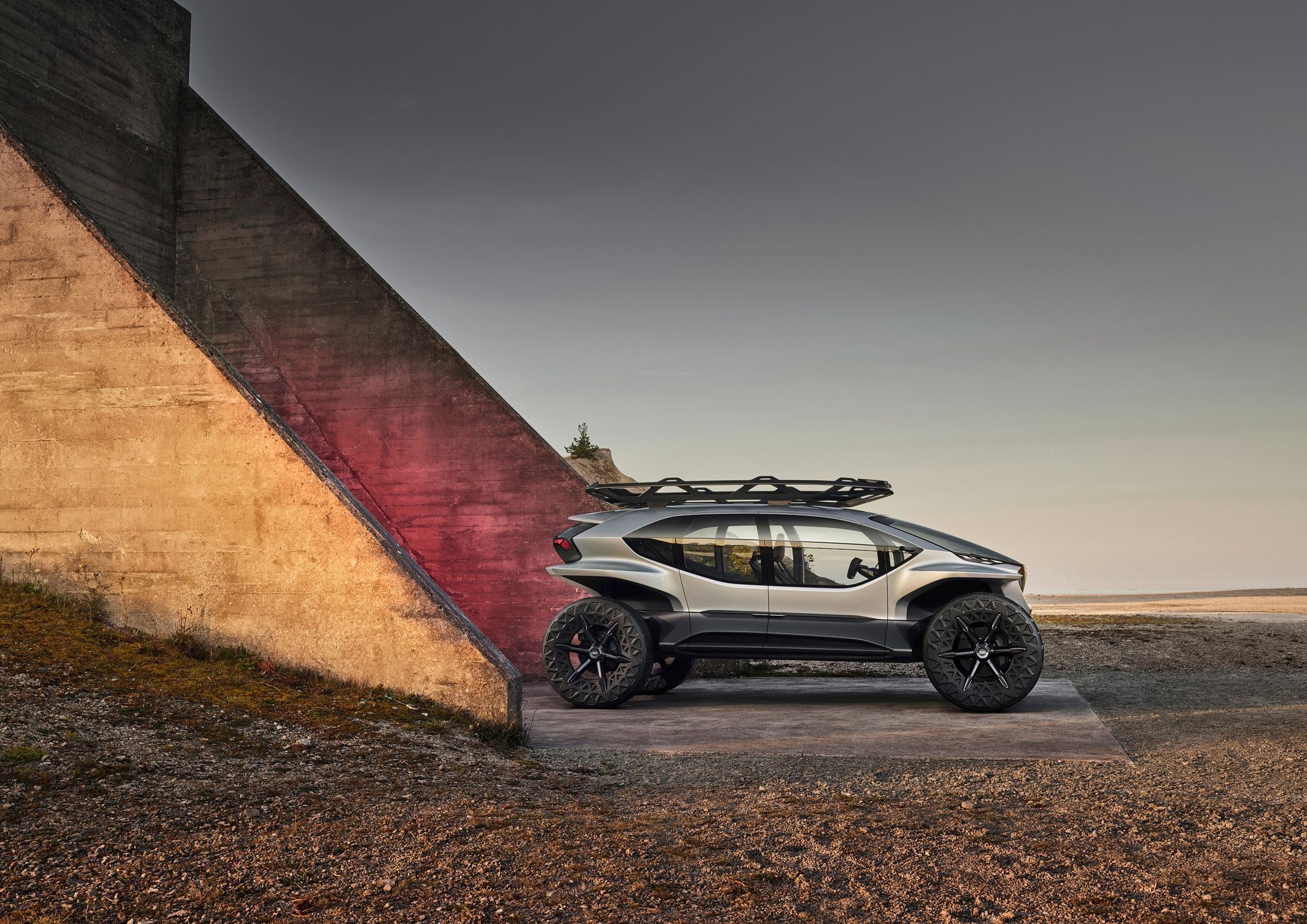 Audi AI:Trail