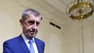 Obžalovaný Andrej Babiš stanul před soudem v kauze dotace na stavbu areálu Čapí hnízdo.