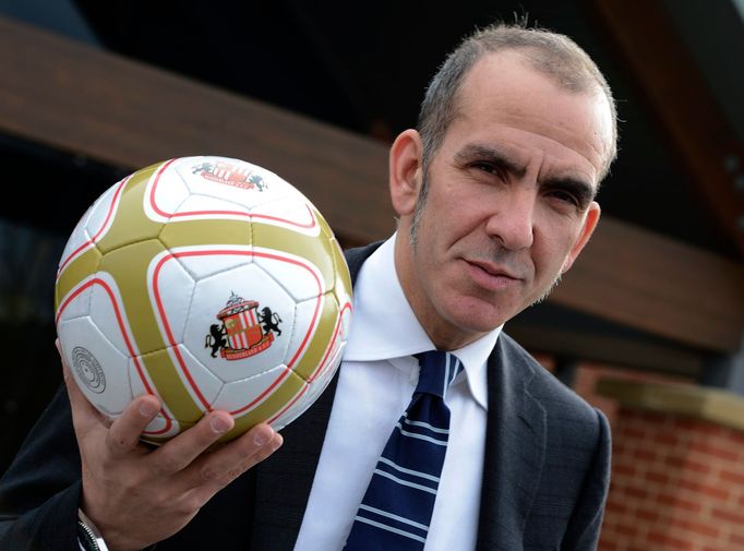 Paolo di Canio, nový kouč Sunderlandu