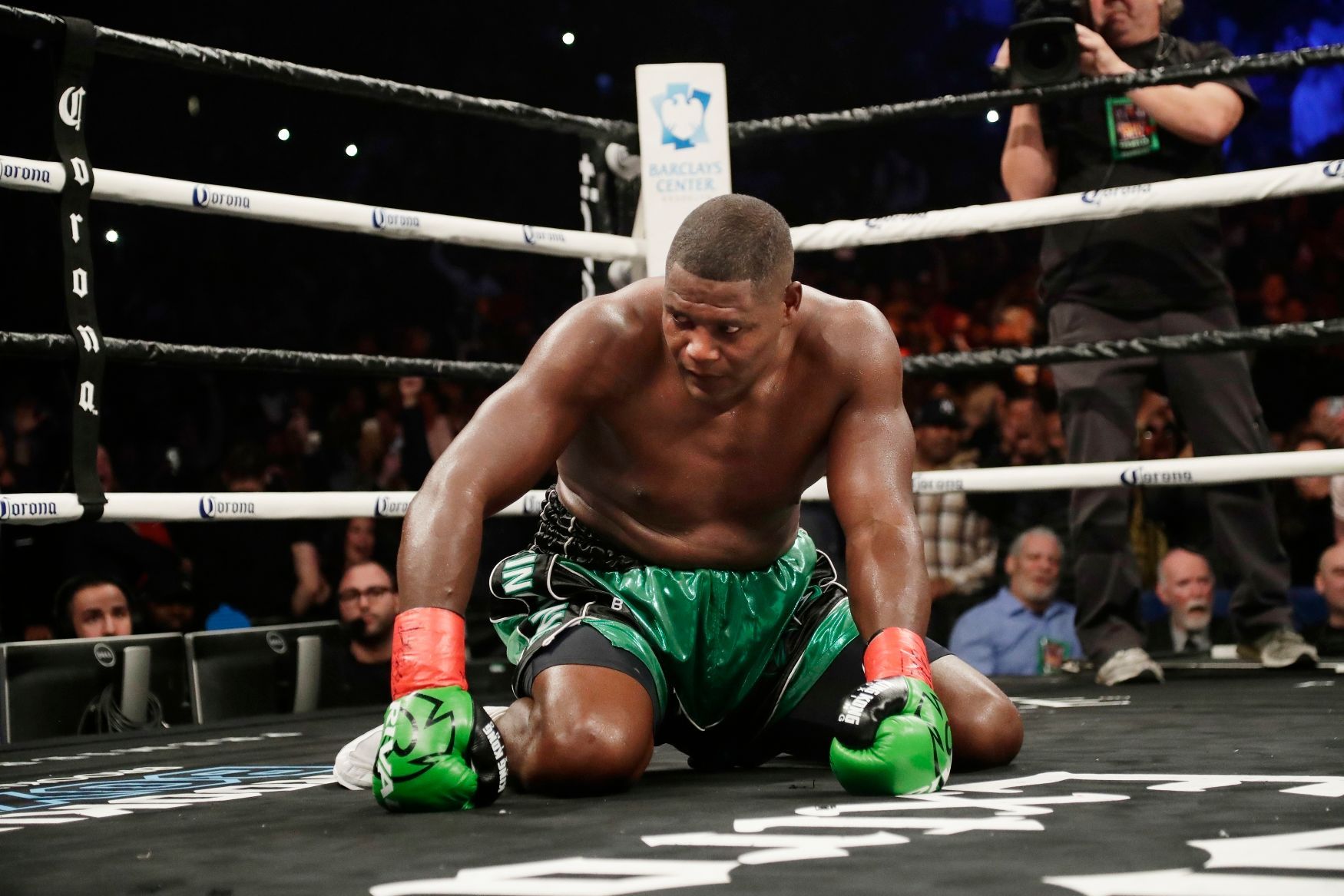 Box: Deontay Wilder vs. Luis Ortiz