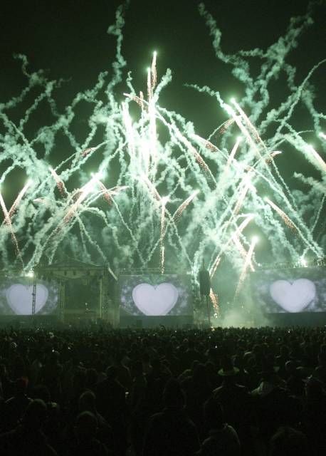 Silvestr 2006 - Bejrút