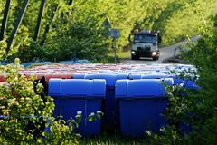 V Česku přibývá odpadu, na každého obyvatele připadá 317 kilogramů