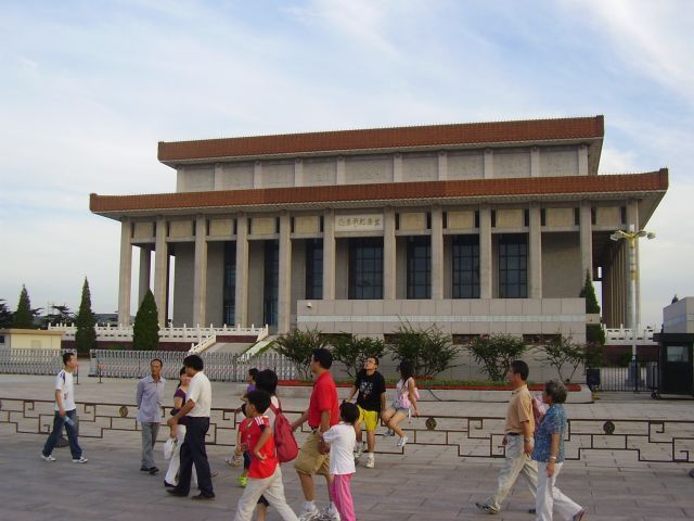 Co by řekl olympiádě Mao