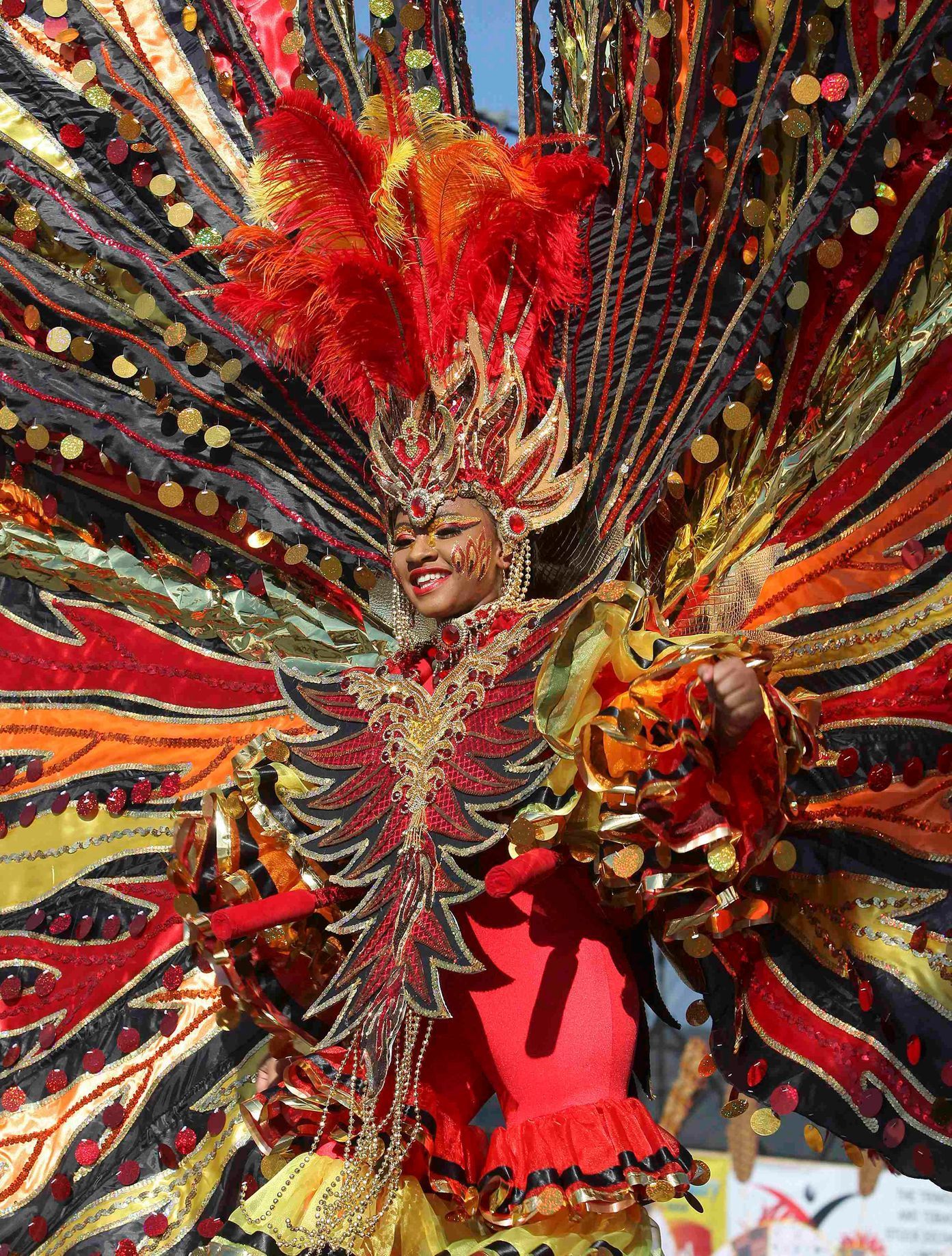 Dětský karneval Červeného kříže