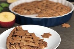 Recept na koláč, který přinese pravou podzimní vůni do celého bytu