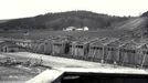 Před 80. lety se začal stavět koncentrační tábor Mauthausen. 7. 7. 1938.