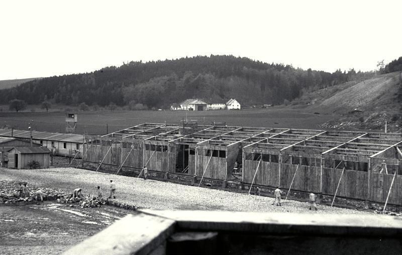 Nepoužívat / Jednorázové užití / Fotogalerie / Před 80. lety se začal stavět koncentrační Mauthausen / Bundesarchiv / 4