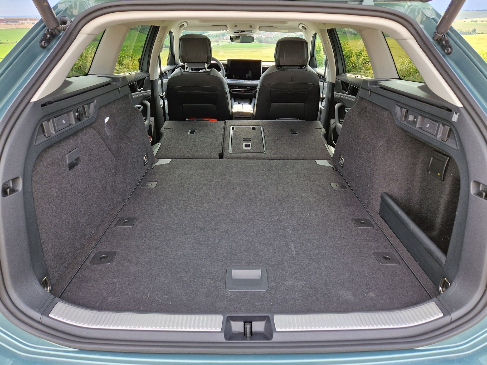 Volkswagen Passat Variant 2.0 TDI Elegance test