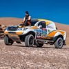 Rallye Dakar: Peter Jerie, Toyota