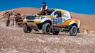 Rallye Dakar: Peter Jerie, Toyota