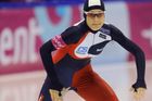 Kometa Erbanová v Calgary vylepšovala české rekordy