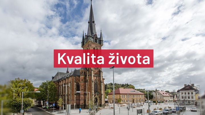 Žebříček zmapoval, jak se žije v Česku. Podívejte se, jak je na tom vaše město; Zdroj foto: ČTK, Aktuálně.cz