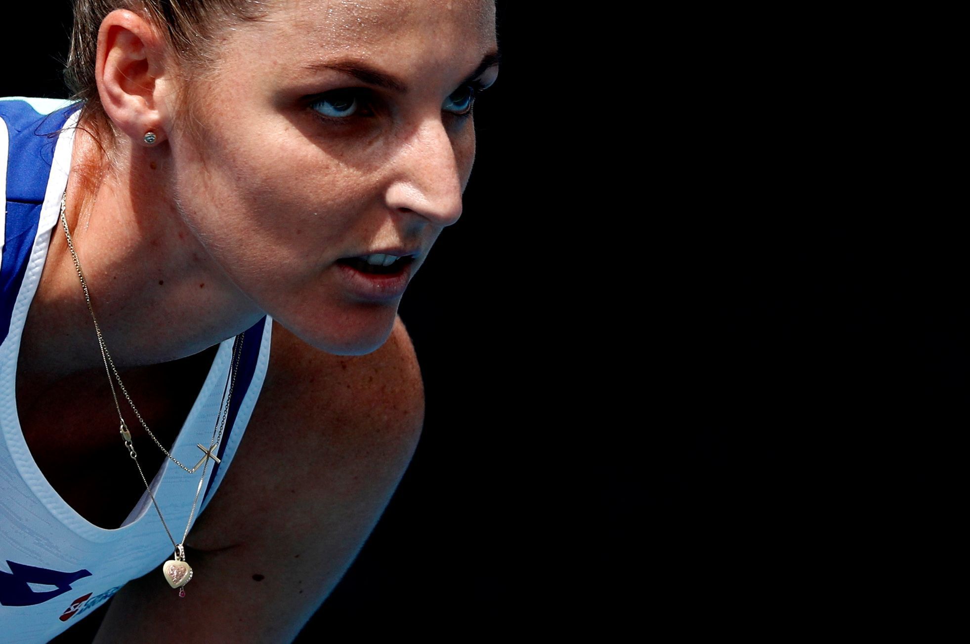 Australian Open 2020, 2. kolo, Kristýna Plíšková