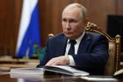 Putin zdvojnásobil jednorázový příspěvek pro vojáky, kteří uzavřou smlouvu s armádou
