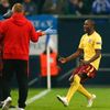 EL, Schalke 04-Sparta: Kehinde Fatai slaví gól na 1:1