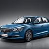 Buick Excelle 2016