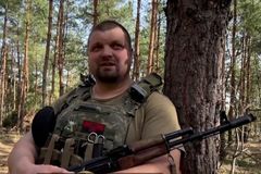 "Tanky jsou mi u pr...." Americký voják bez obalu popsal, co teď Ukrajina potřebuje