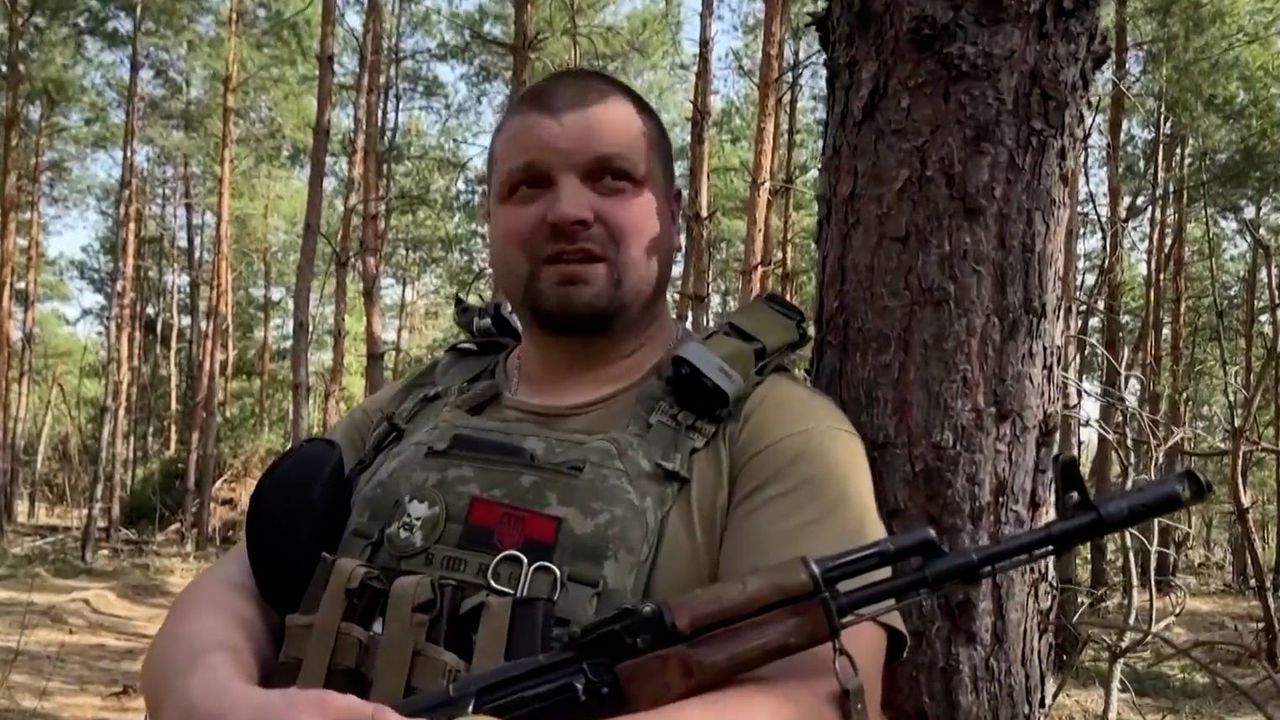 "Tanky jsou mi u pr...." Americký voják bez obalu popsal, co teď Ukrajina potřebuje