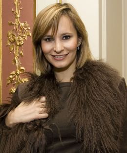 Monika Absolonová se konkurence nebojí.