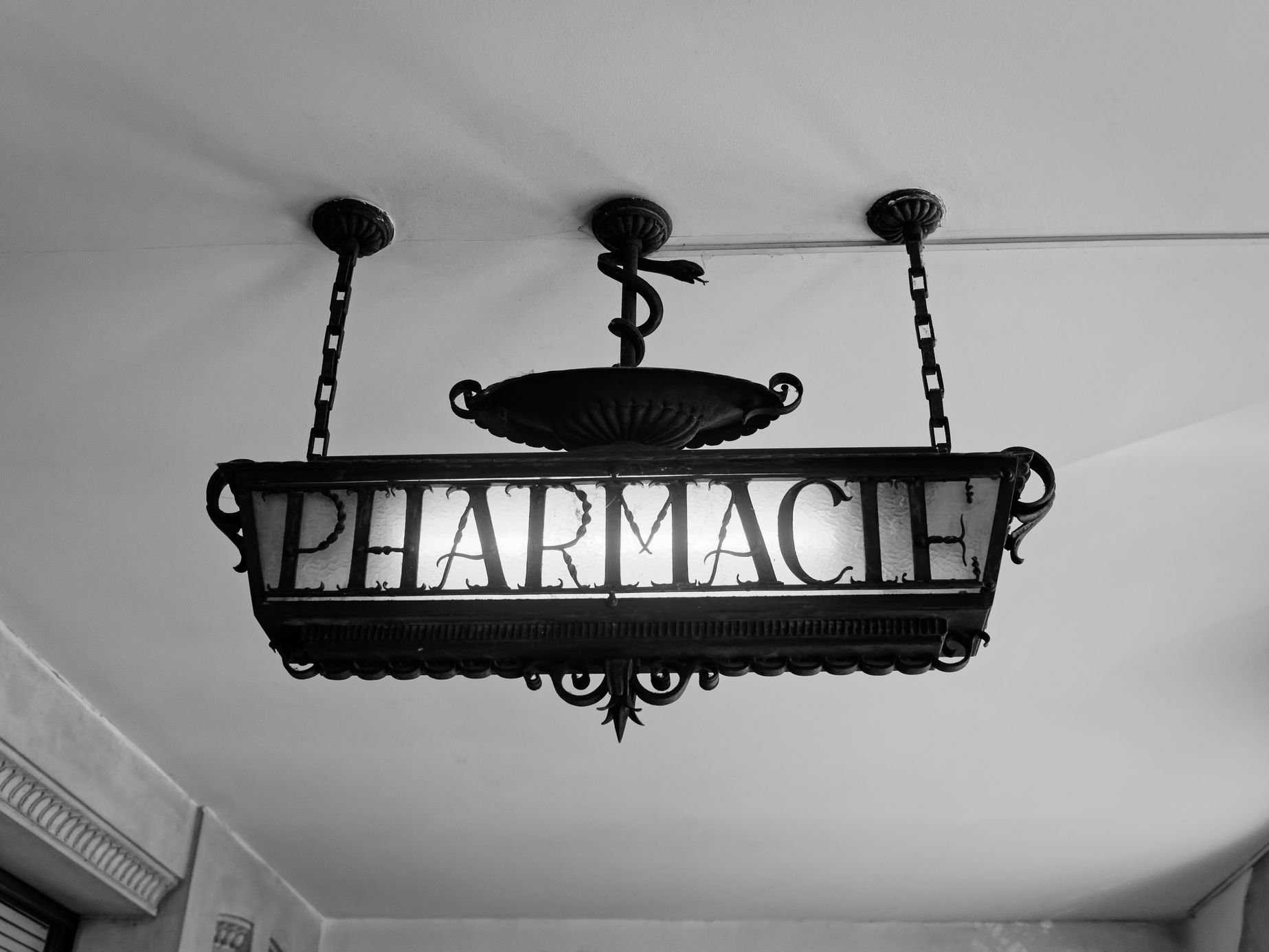 Lékárna pharmacy