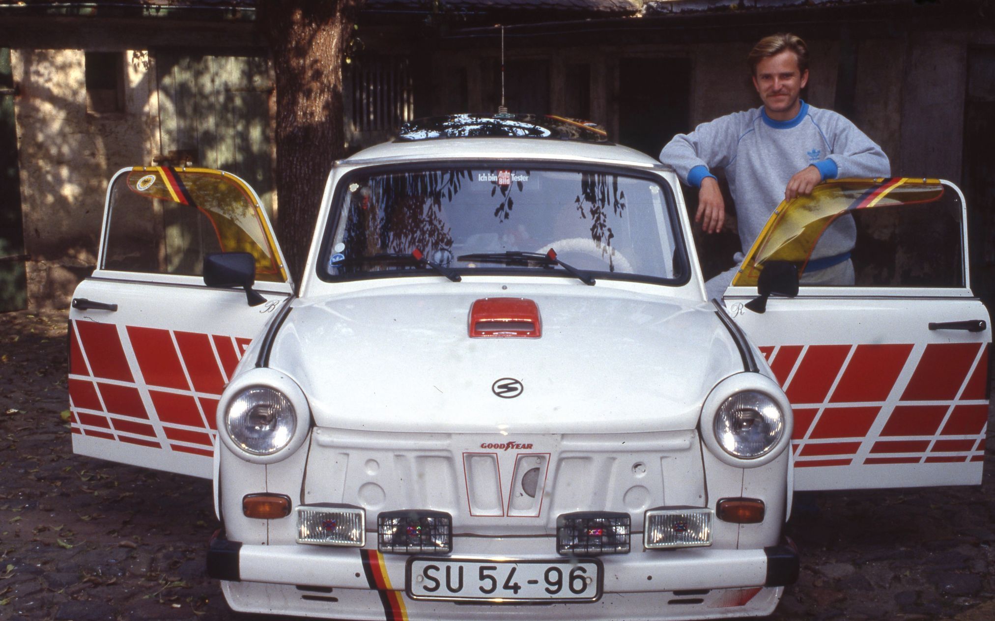 Trabant
