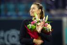 Kvůli zraněním už ruská tenistka Maria Šarapovová nemohla dál. Před dvěma lety v únoru oznámila konec kariéry, v úterý oslavila už 35. narozeniny.