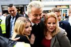 Nizozemsko obchází Trumpův stín. Wilders sází na stejné chvaty, jeho trumfem jsou útoky na Maročany