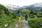 Brána tyrolských Alp: Nejkrásnější místo v Rakousku láká na kola, rafting i jeskyně