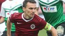 Sparta vs. Jablonec, utkání Synot ligy (Lafata)