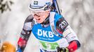 SP v biatlonu 2018/19, Oberhof, štafeta žen: Veronika Vítková