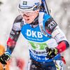 SP v biatlonu 2018/19, Oberhof, štafeta žen: Veronika Vítková
