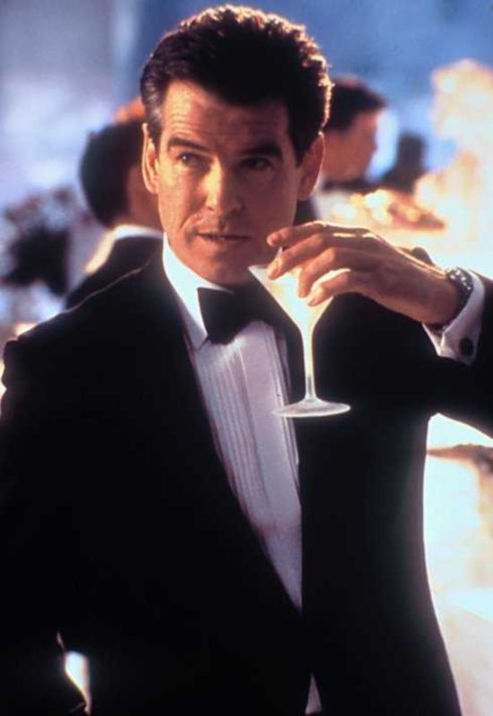 Pierce Brosnan