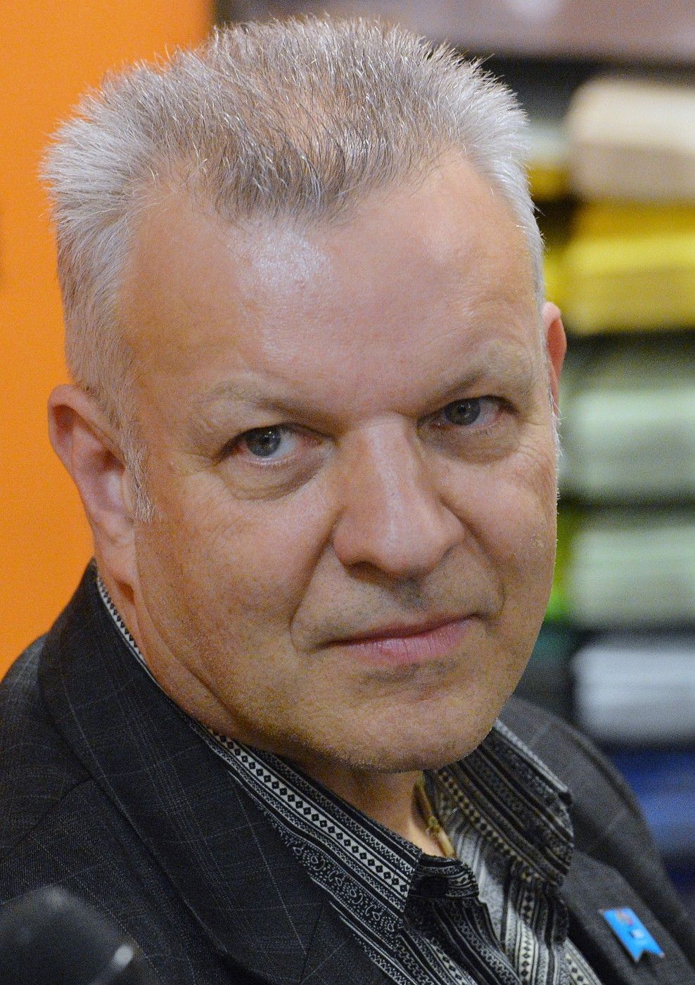vladimir raz
