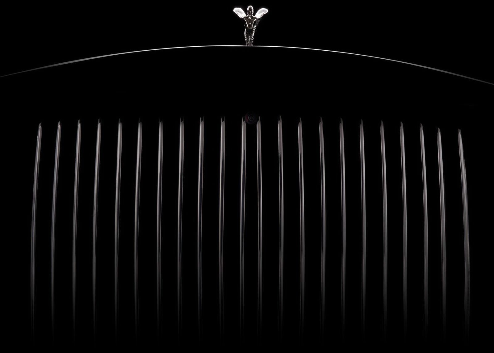 Rolls-Royce Phantom