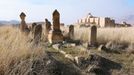 Starověké město Hasankeyf v Turecku, které zatopí  plánovaná vodní přehrada.