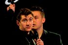 FOTO Arctic Monkeys a David Bowie kralují britskému popu