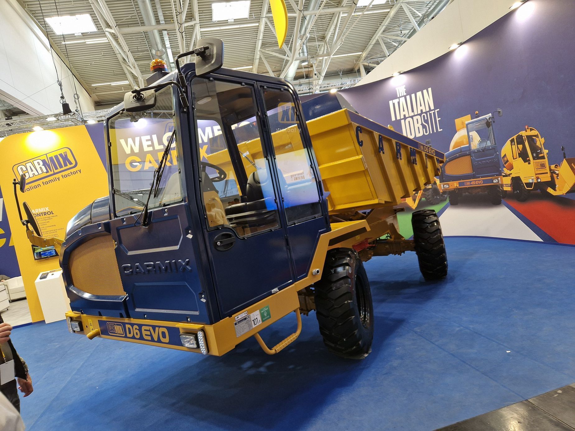 Bauma 2025