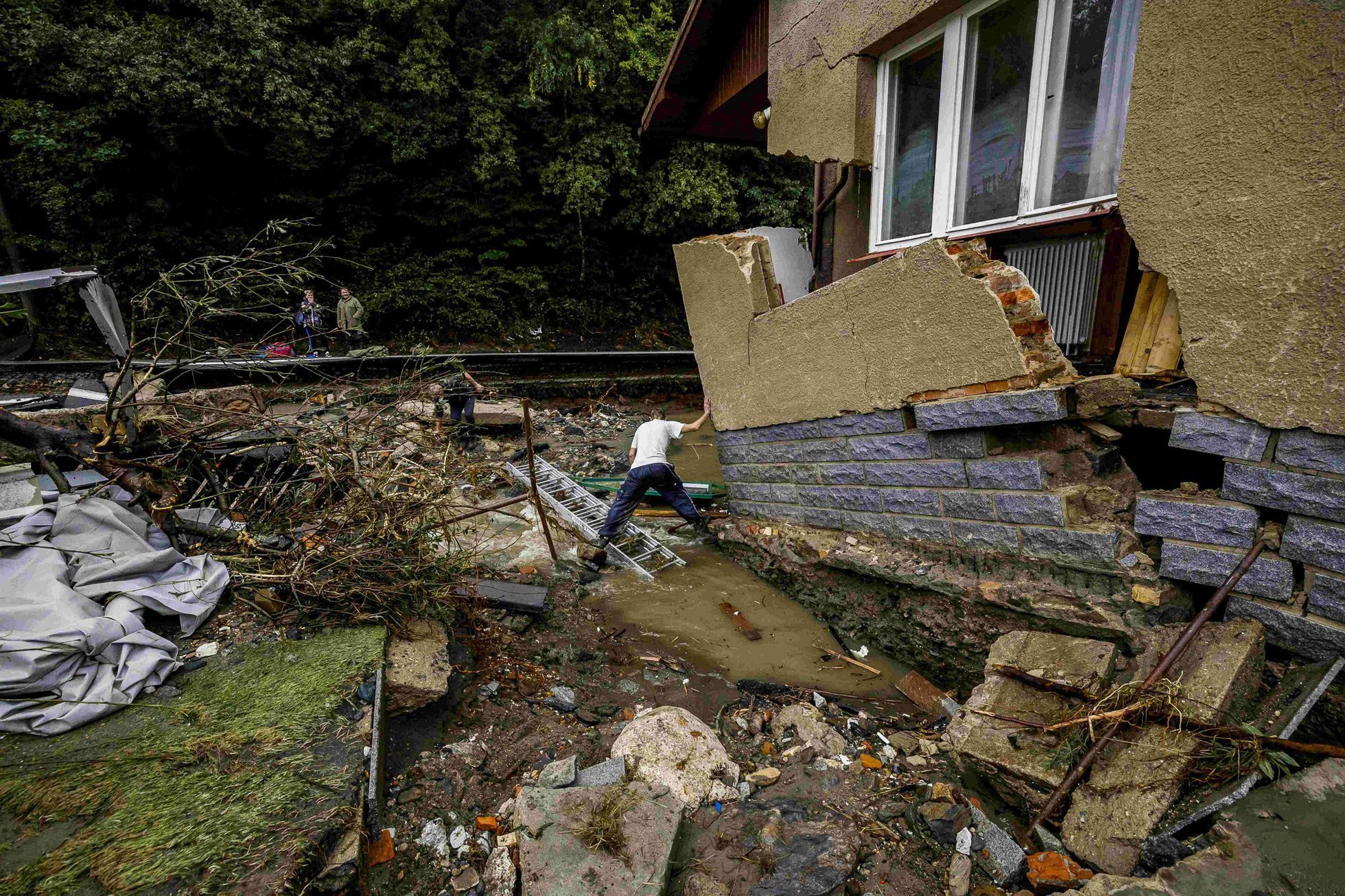 Přehled nominací Czech Press Photo 2024