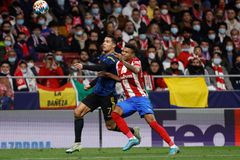 Atlético ubránilo Ronalda, Hallerův 11. gól v sezoně LM na triumf Ajaxu nestačil