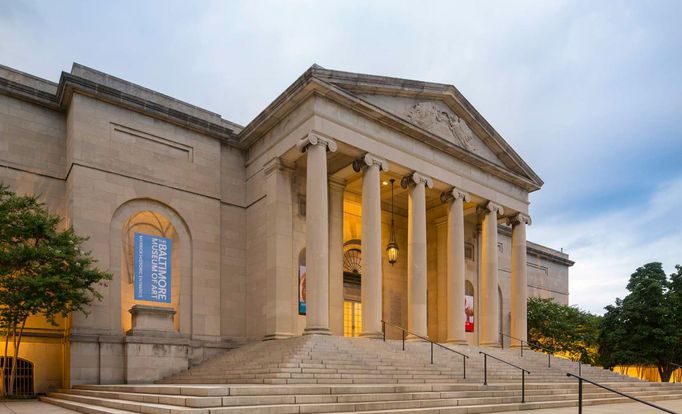 Baltimore Museum of Art.