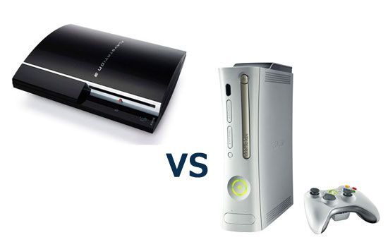 ps3 vs xbox360